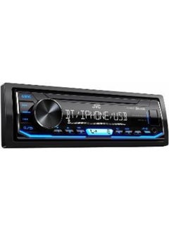 JVC KD-X351BT USB Aux Bluetooth 2 Amplifier Output 13 Band Eq K2  - Image 1
