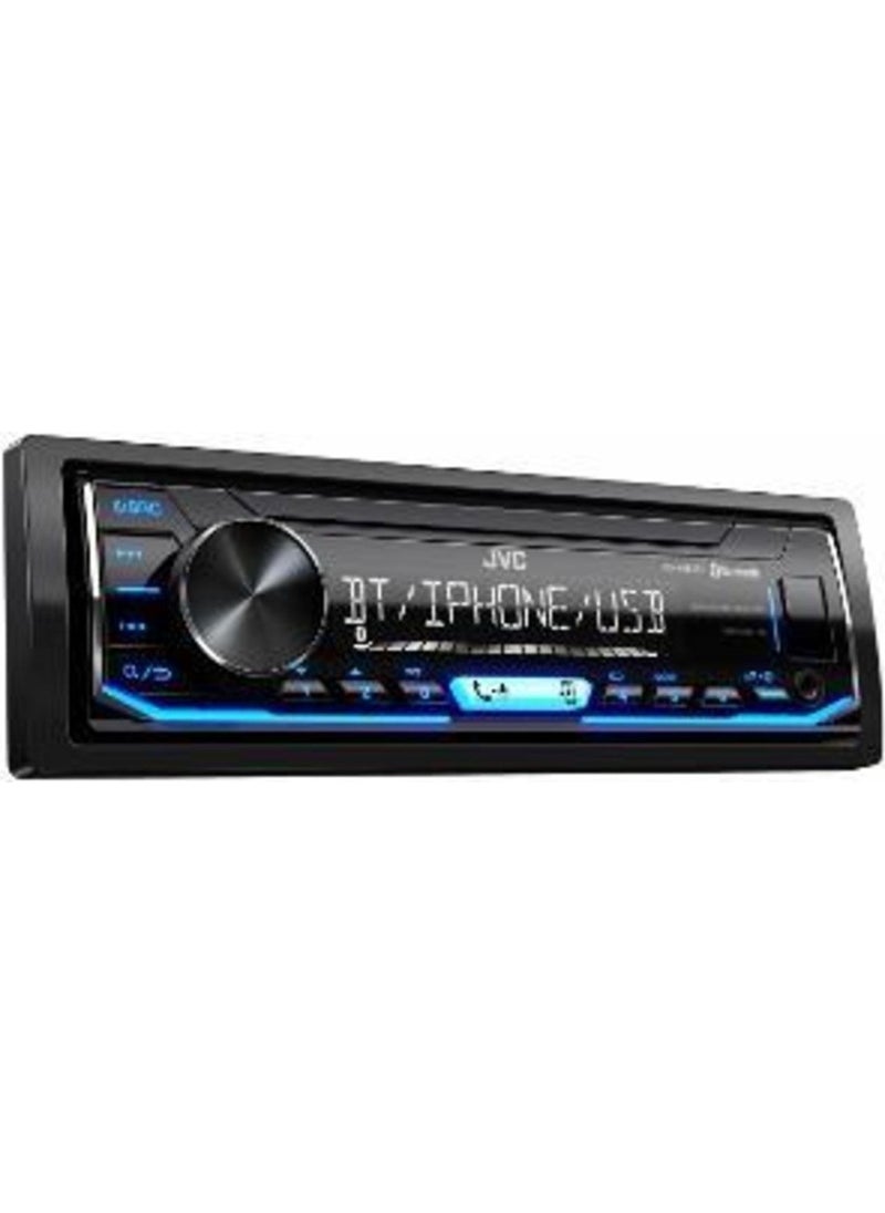 JVC KD-X351BT يو إس بي أ aux بلوتوث 2 مكبر صوت 13 نطاق إي كيو K2  - Image 1
