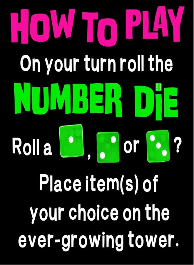 مايندوير لعبة MindWare Vertigo - تحدي عائلي مثير يجمع بين التشويق والاستراتيجية مع عوارض التوازن، وشخصيات الدوار، وجولات معارك مفاجئة - للأعمار من 6 سنوات فما فوق، لاعبين أو أكثر - Image 5