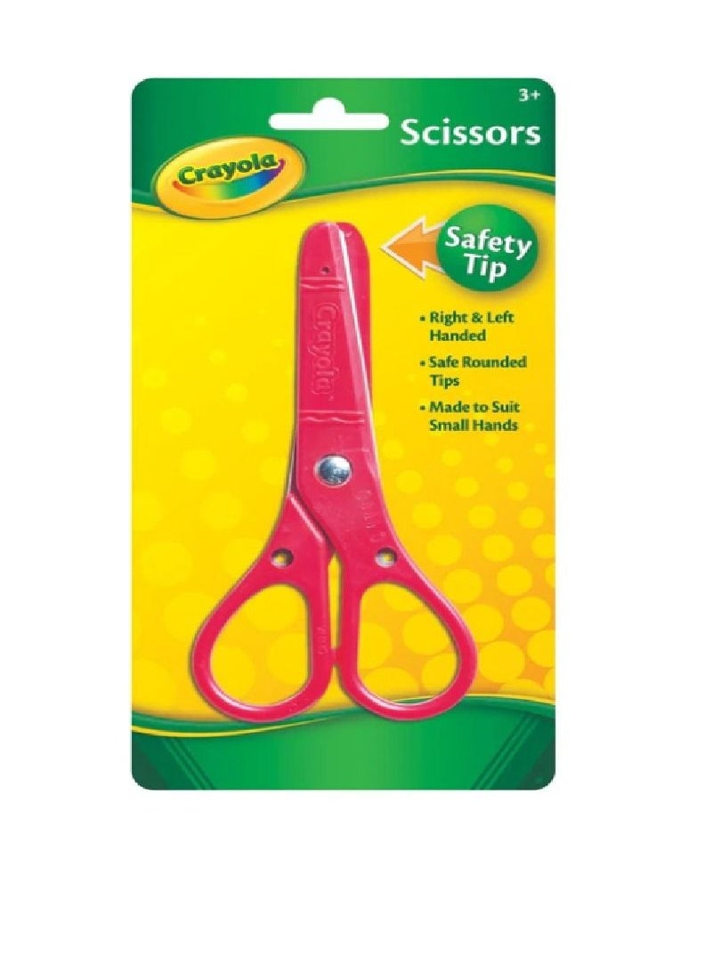 Crayola - Crayola Safety Tip Scissors - Image 1