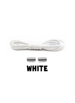 MIRFA Elastic No Tie Shoe Lace Pair  - Image 1