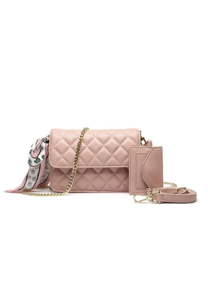 فايور Mini Quilted Crossbody Bag BD 84