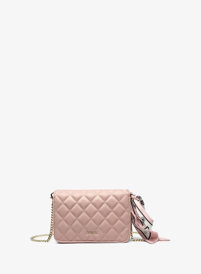 Fyor  Mini Quilted Crossbody Bag BD 84 for Women | Best Price UAE
