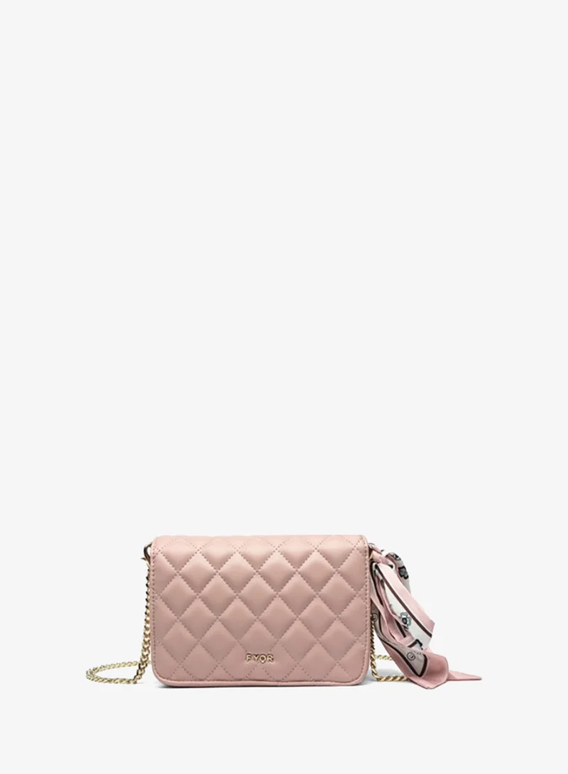 Fyor  Mini Quilted Crossbody Bag BD 84 for Women | Best Price UAE