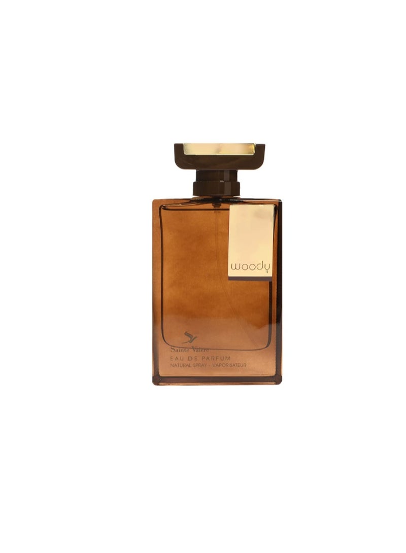 Sainte Valere Woody - EDP -  For Men - 100ml - Image 3