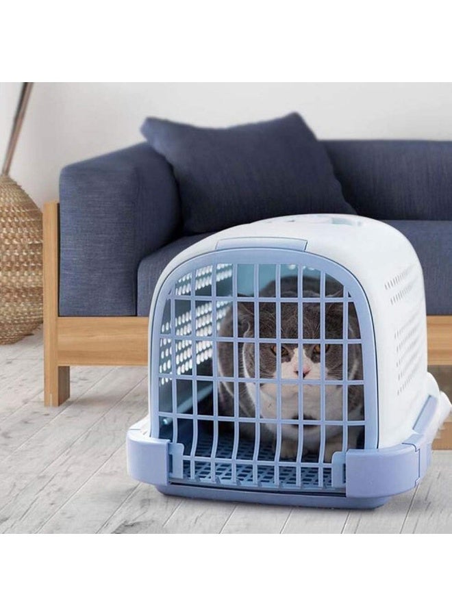 Pado Capsule Pet Carrier – Blue, 49 × 28 × 33 cm - Image 3