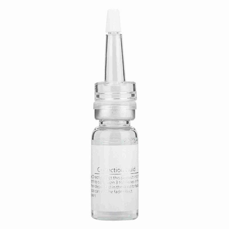 15ml Correction Fluid Liquid Removal Tattoo ink Line for Eyebrow Eyeliner Lips - Image 1