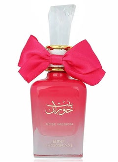 Ard Al Zaafaran Bint Hooran Rose Passion 100ml EDP  - Image 2