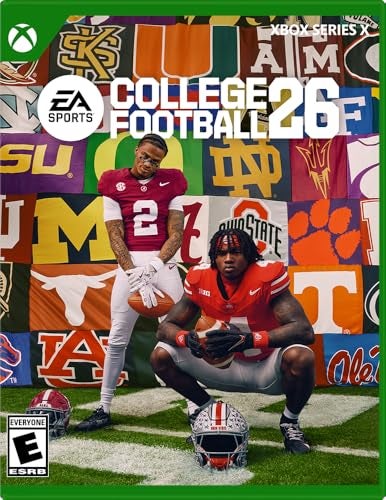 Electronic Arts EA SPORTS College Football 26 Xbox Series X - Image 1