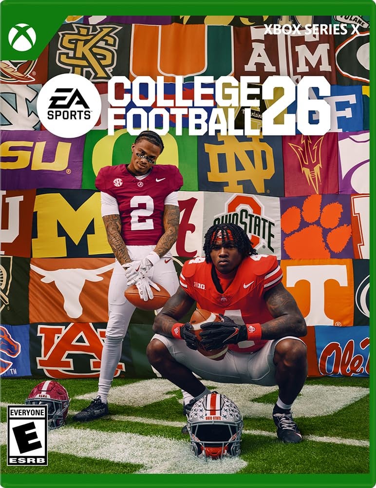 Electronic Arts EA SPORTS College Football 26 Xbox Series X - Image 2