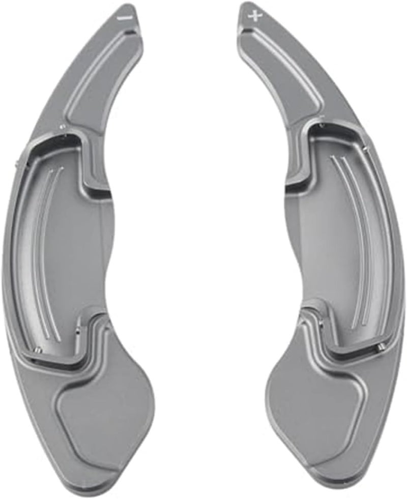 QASULER Steering Wheel Shift Paddle Extension Shifter - Image 1