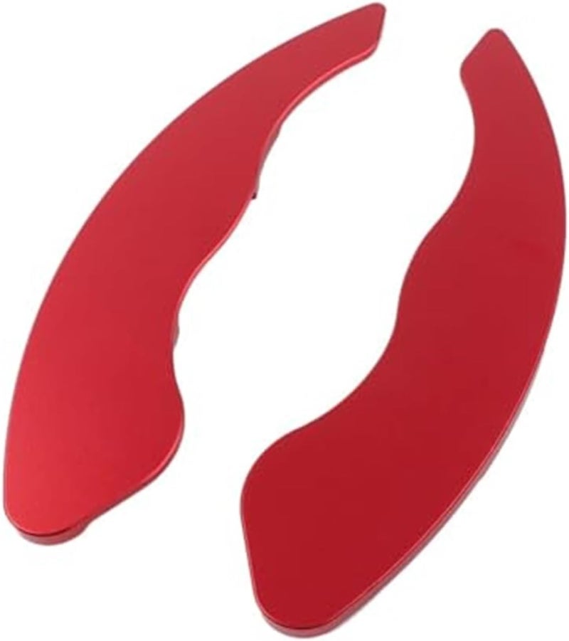 QASULER Steering Wheel Shift Paddle Extension Shifter - Image 5