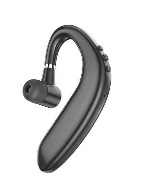 Wireless bluetooth single ear sports headset business single ear bluetooth headset