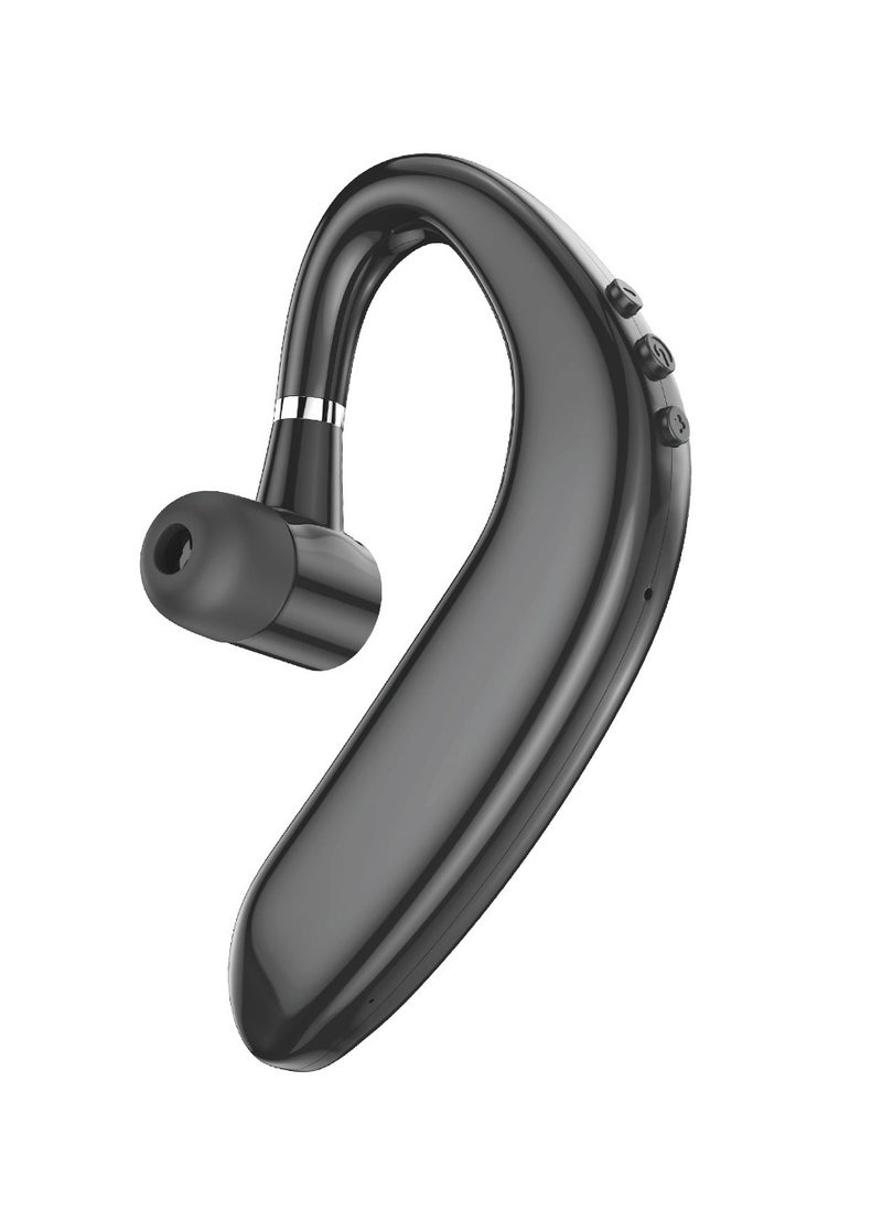 Wireless bluetooth single ear sports headset business single ear bluetooth headset