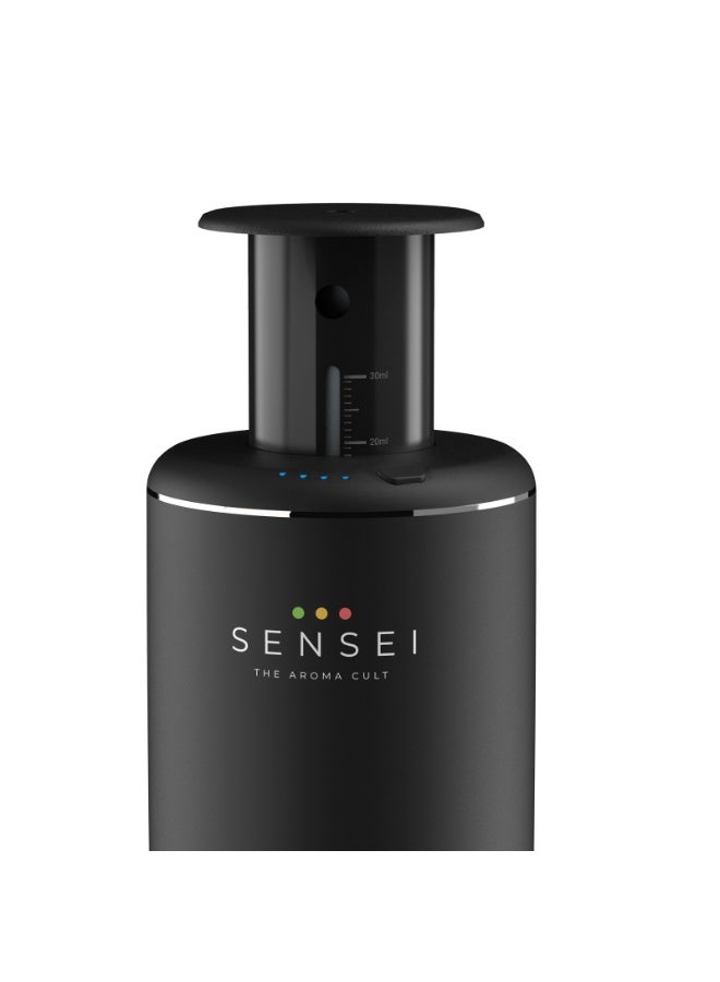 SENSEI Cartridge for Car Diffuser | Aquamarine Corset | Long Lasting Fragrance | Fresh Citrusy Fruity Scent - Image 1