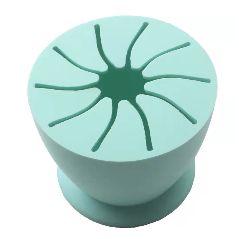 Vinyl Weeding Scrap Collector Silicone Suction Cups for Vinyl Disposing Craft Vinyl Weeding Tools Set for Sculpting Weeding Silhouette HTV Cameos Lettering Crafters 1