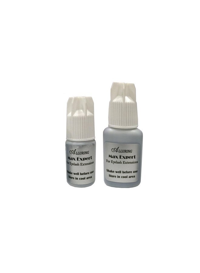 Alluring Expert Adhesive 3D Volume Gluelow Fumes Flexible Size 3Ml