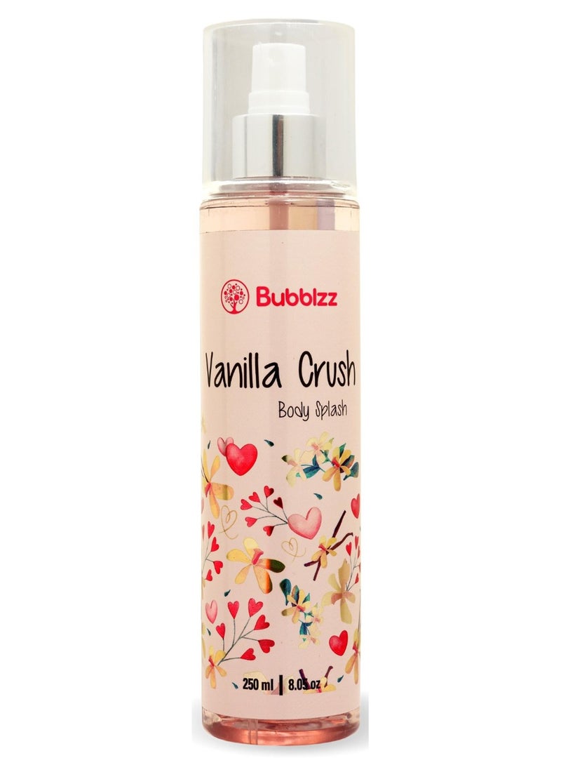 Vanilla Crush Body Splash