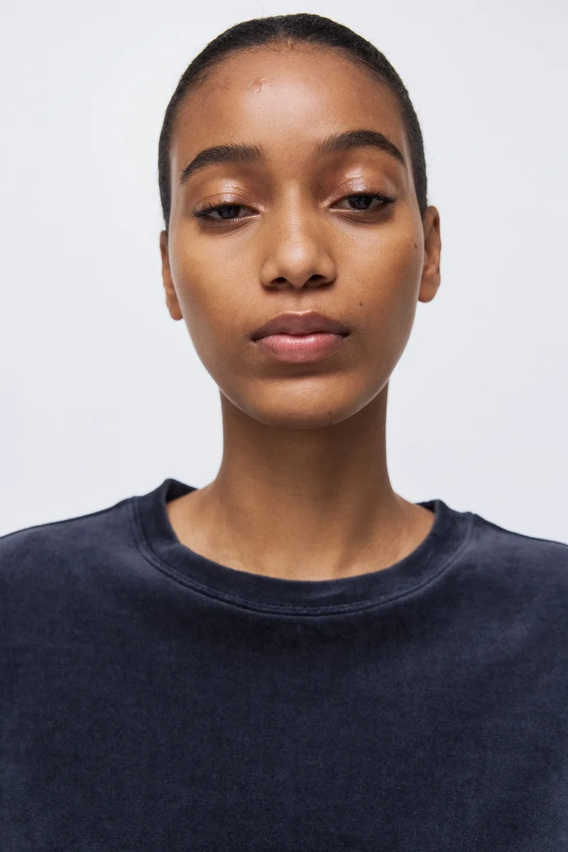 اتش اند ام سويت شيرت من الفيلور