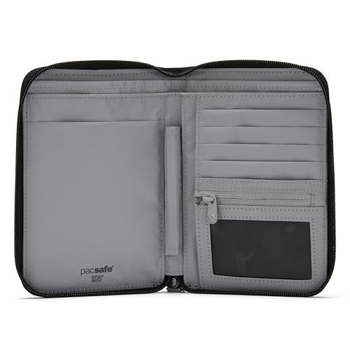 Pacsafe RFIDsafe RFID Blocking Compact Travel Organizer - Image 2
