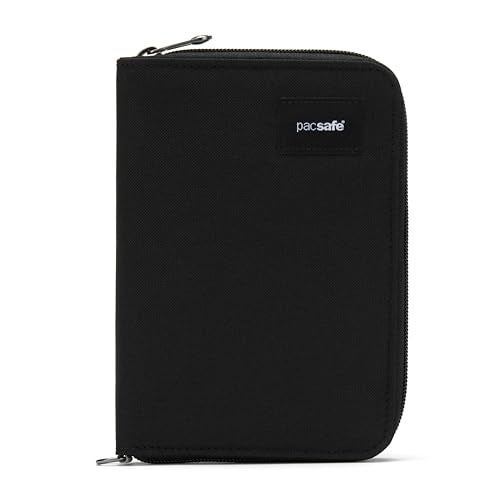 Pacsafe RFIDsafe RFID Blocking Compact Travel Organizer - Image 1