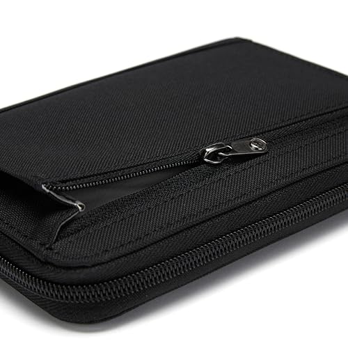 Pacsafe RFIDsafe RFID Blocking Compact Travel Organizer - Image 4