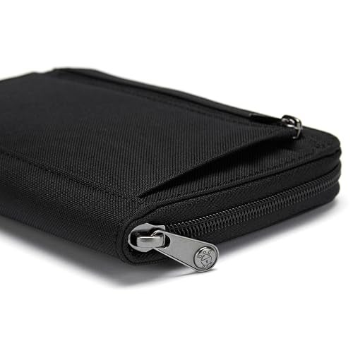 Pacsafe RFIDsafe RFID Blocking Compact Travel Organizer - Image 5