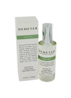 Demeter Cologne Spray, Green Tea, 4 Ounce