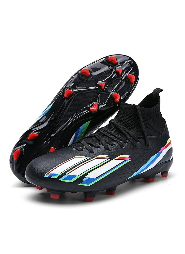 KUYING - New Long Nail Anti slip Football Shoes - Image 1