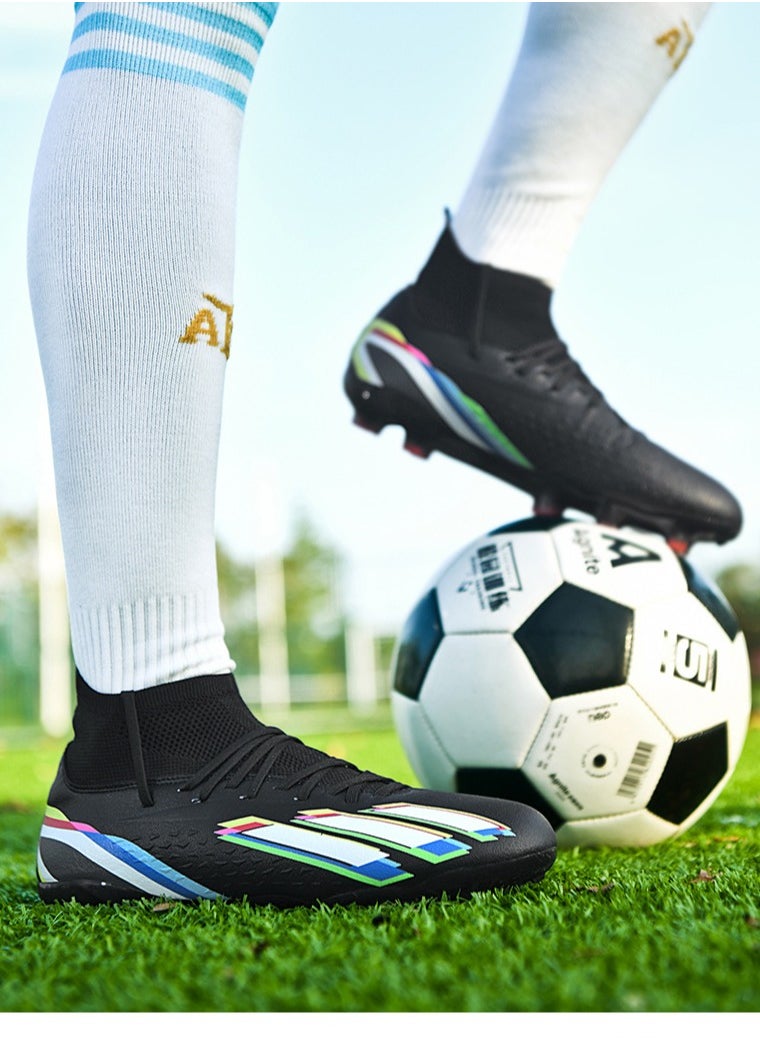 KUYING - New Long Nail Anti slip Football Shoes - Image 1