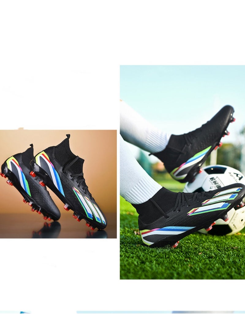 KUYING - New Long Nail Anti slip Football Shoes - Image 1