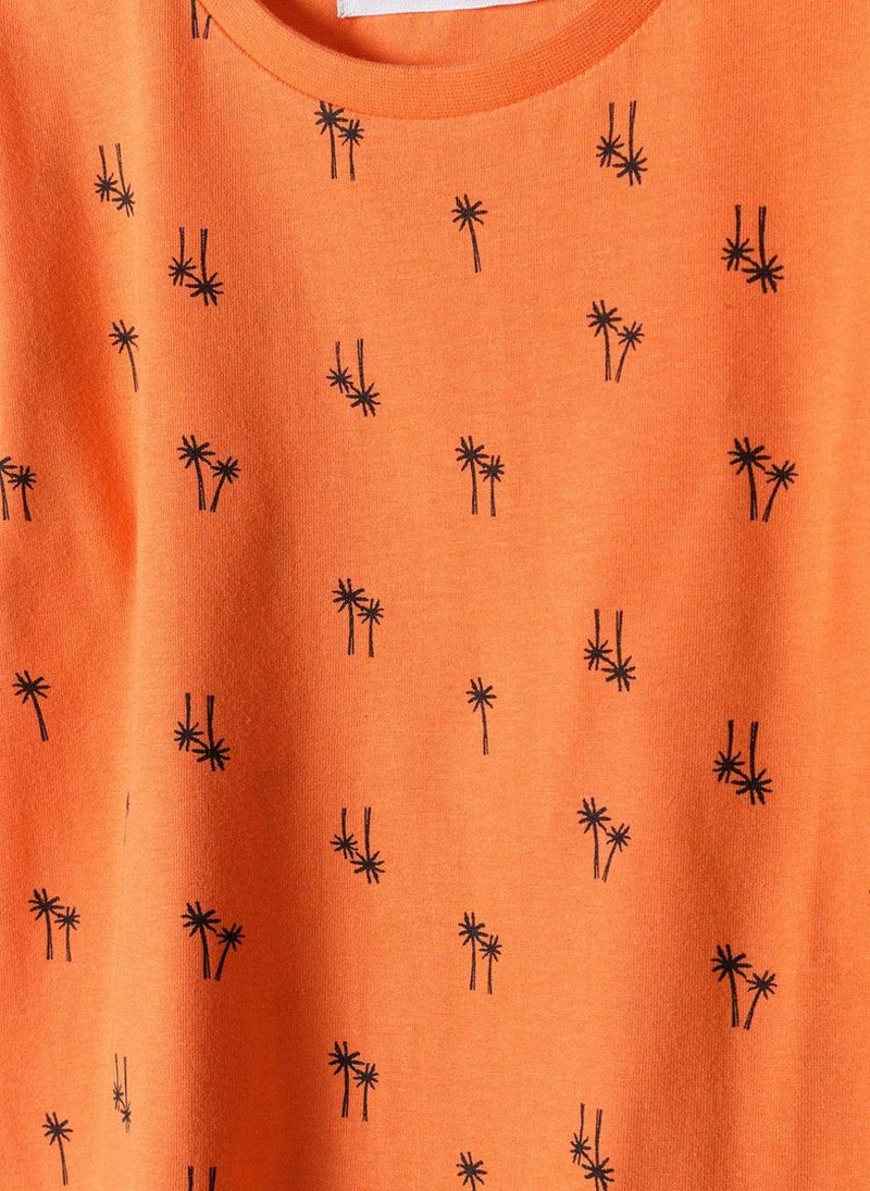 MINOTI Kids Short Sleeve T-Shirt  - Image 4