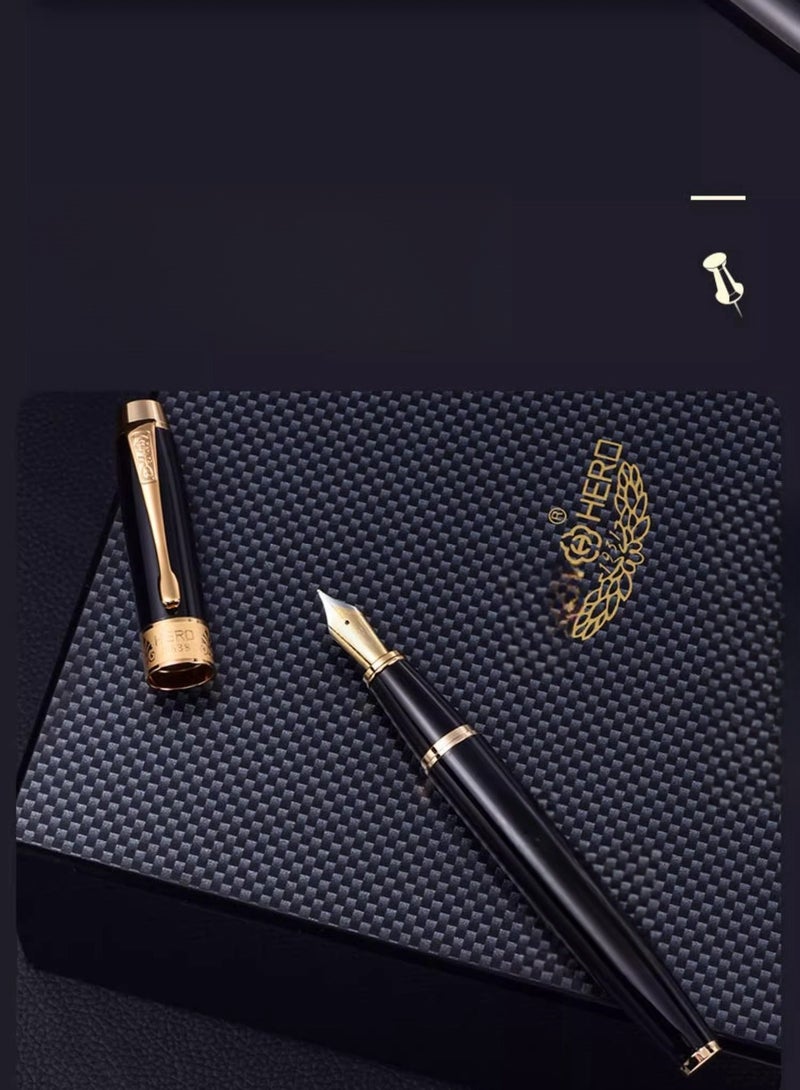 Hero Pen Gift Set for Business and Office Gift Selection - Image 3