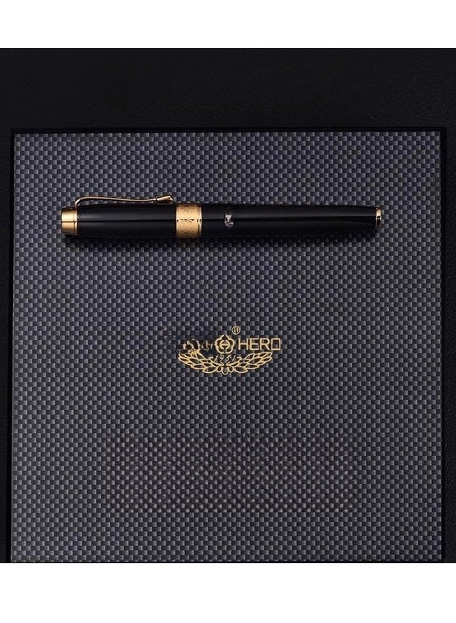 Hero Pen Gift Set for Business and Office Gift Selection - Image 4