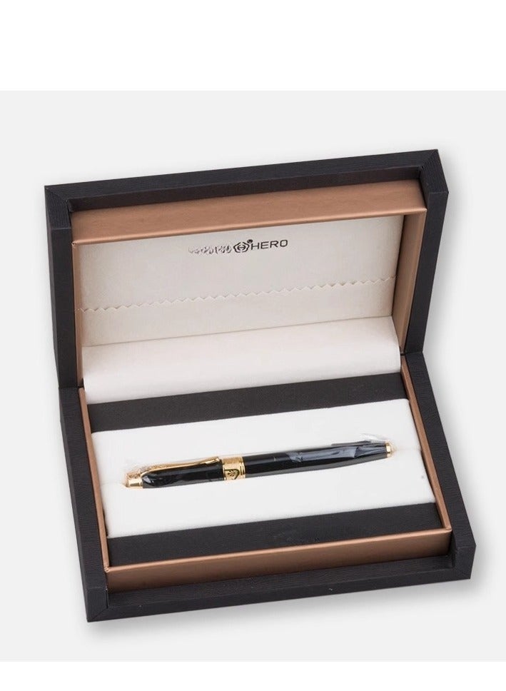Hero Pen Gift Set for Business and Office Gift Selection - Image 1