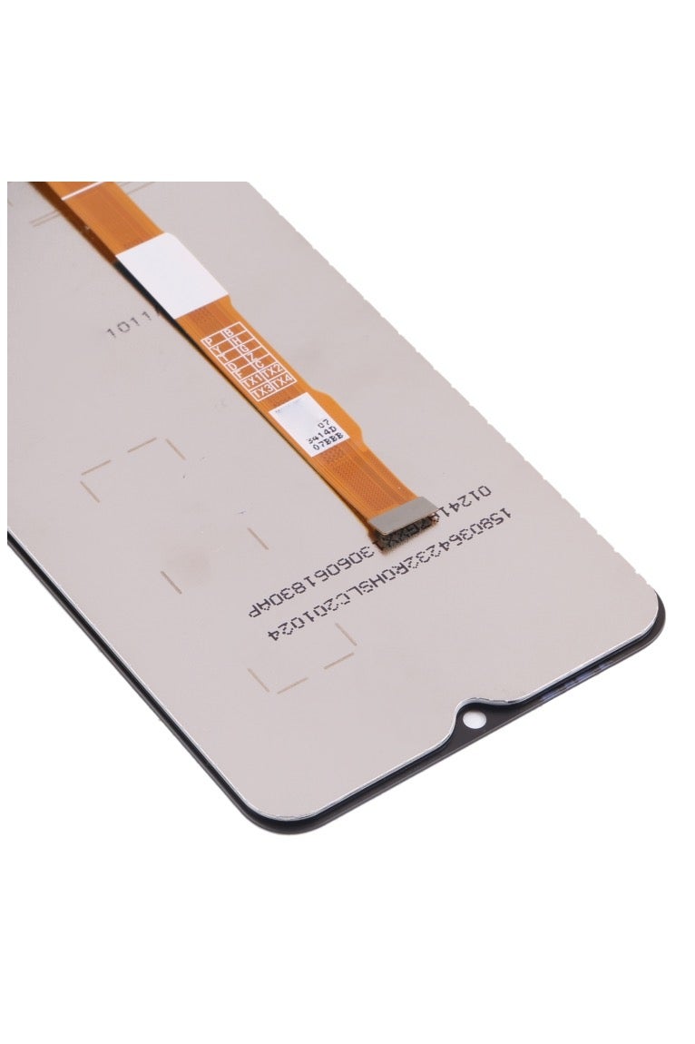 شاشة LCD مع محول رقمي (Digitizer) وتجميع كامل لهاتف Vivo iQOO Z3 5G موديل V2073A - Image 4