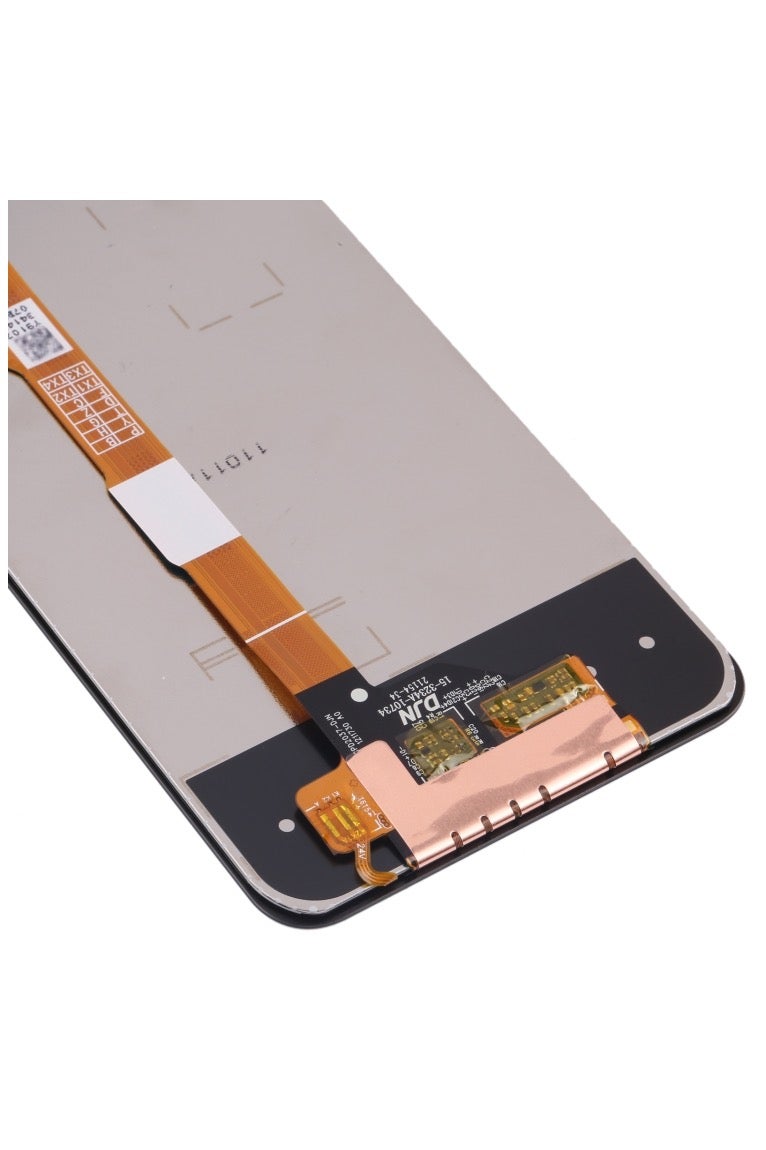 شاشة LCD مع محول رقمي (Digitizer) وتجميع كامل لهاتف Vivo iQOO Z3 5G موديل V2073A - Image 5