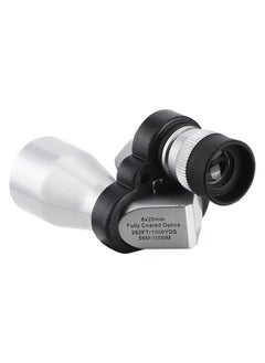Thoraya 8X Mini Single Barrel High power High definition Non Infrared Night Vision Pocket Telescope  - Image 2