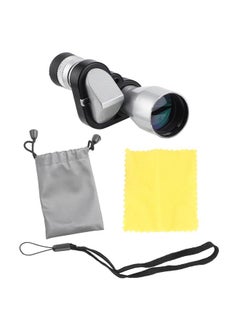 Thoraya 8X Mini Single Barrel High power High definition Non Infrared Night Vision Pocket Telescope  - Image 1