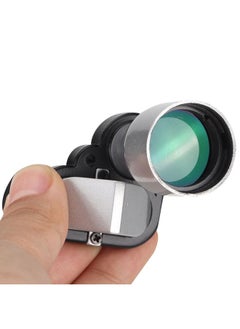 Thoraya 8X Mini Single Barrel High power High definition Non Infrared Night Vision Pocket Telescope  - Image 4