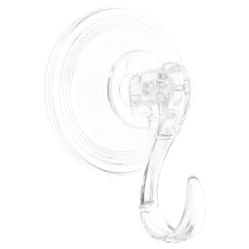 Heavy Duty Suction Cup Hooks No Drill Waterproof Wall Mount For Towels Kitchen Bathroom - Image 2