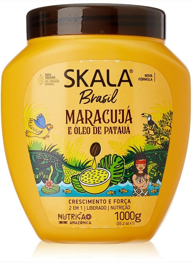 SKALA Maracujá E Óleo De Patuá  - Image 1