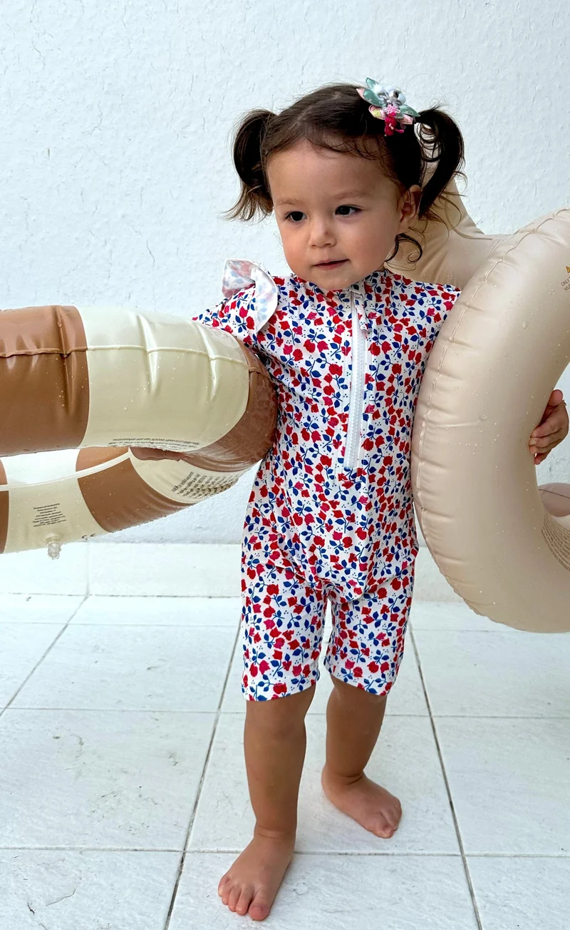 myko kids Riviera Surfsuit