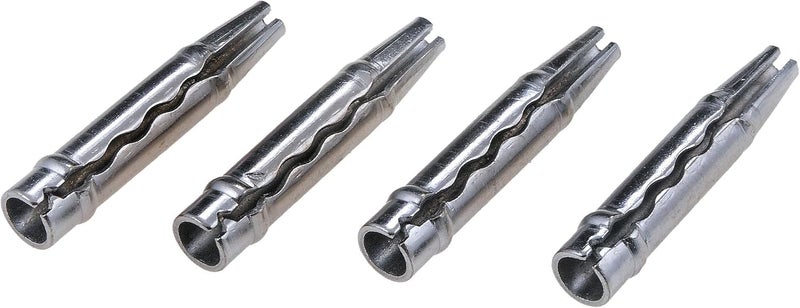 Dorman 38434 Door Hinge Check Pins - 4 Pins Compatible with Select Jeep Models, 4 Pack - Image 1