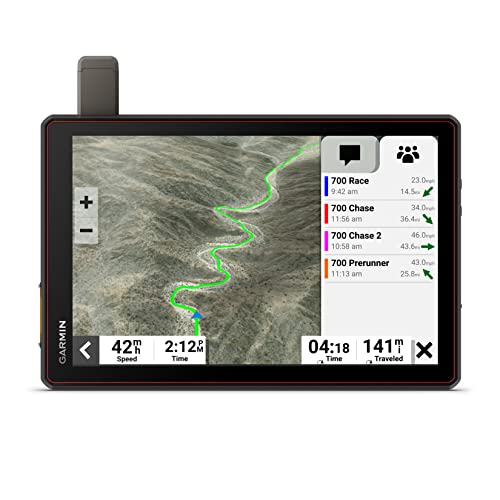 Garmin Tread Gps Sat Nav One Size