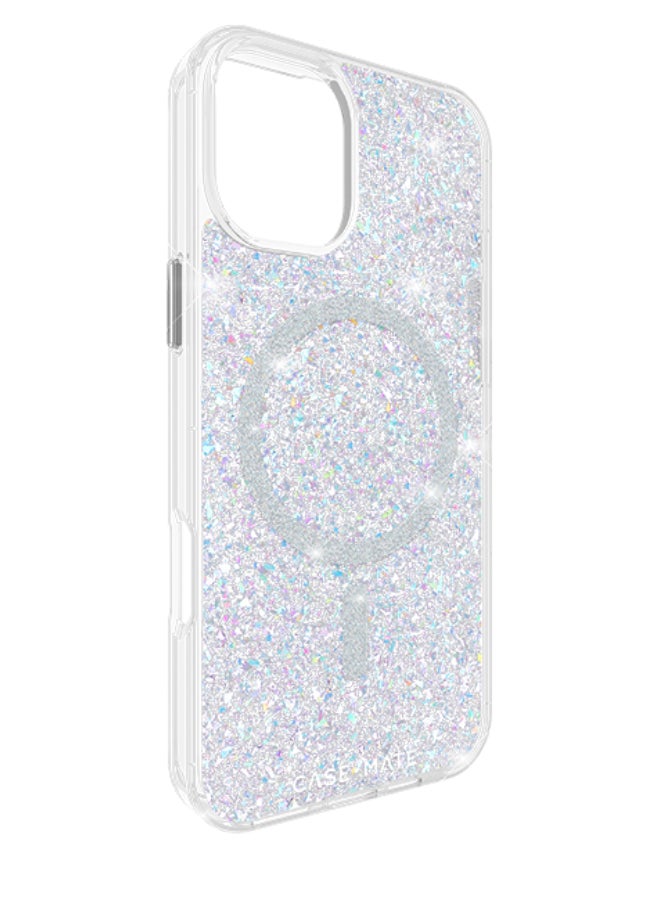 Casemate Case-Mate Twinkle Disco with MagSafe Case - iPhone 16 Plus  - Image 2