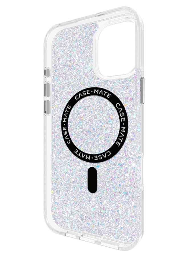 Casemate Case-Mate Twinkle Disco with MagSafe Case - iPhone 16 Plus  - Image 3