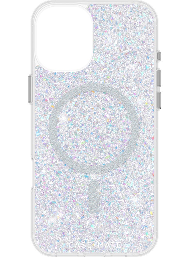 Casemate Case-Mate Twinkle Disco with MagSafe Case - iPhone 16 Plus  - Image 1