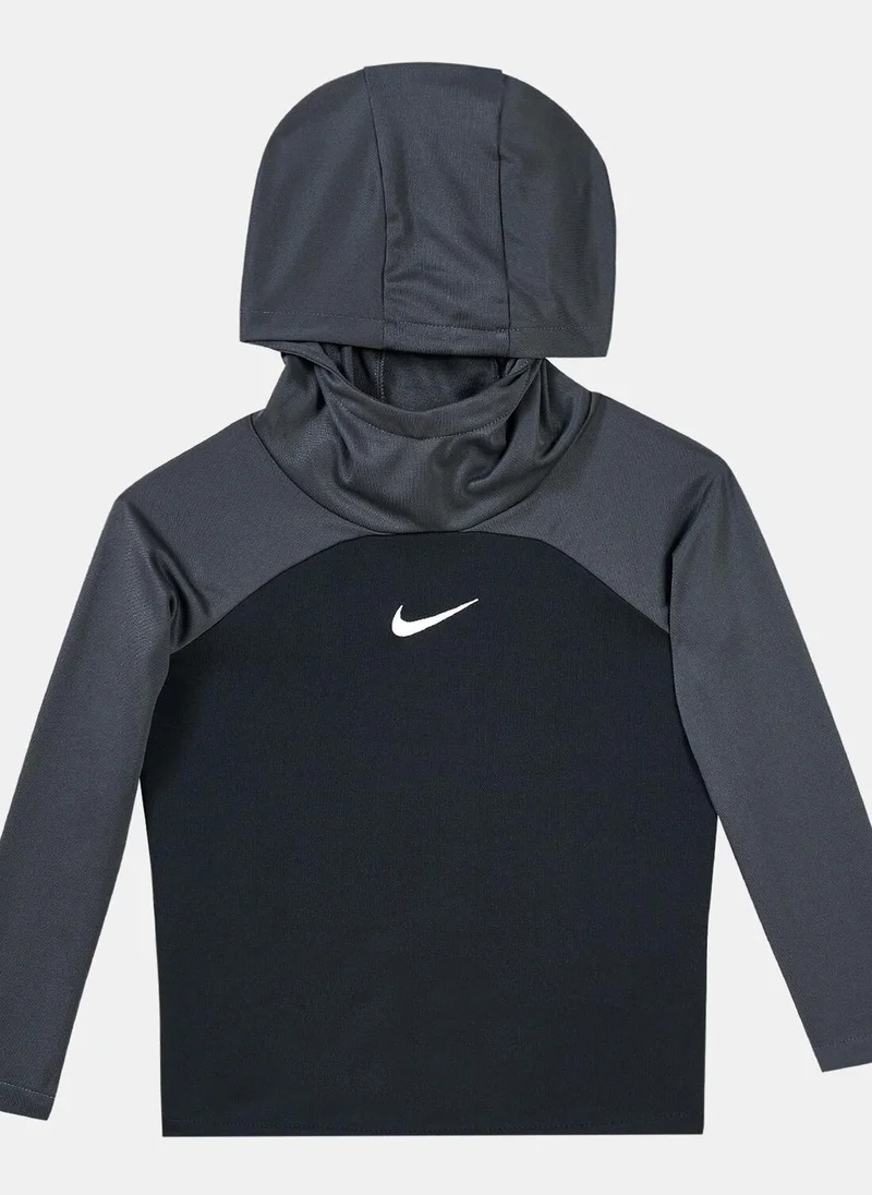 Nike Kids' Pro Dri-FIT Academy Football Hoodie (Younger Kids)