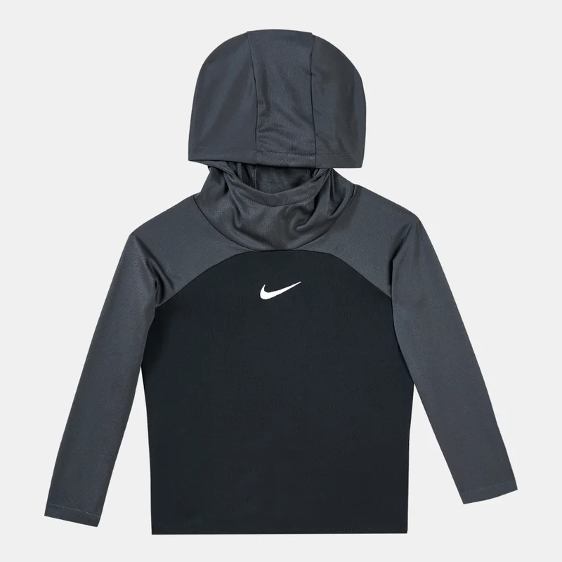 Nike Kids' Pro Dri-FIT Academy Football Hoodie (Younger Kids)